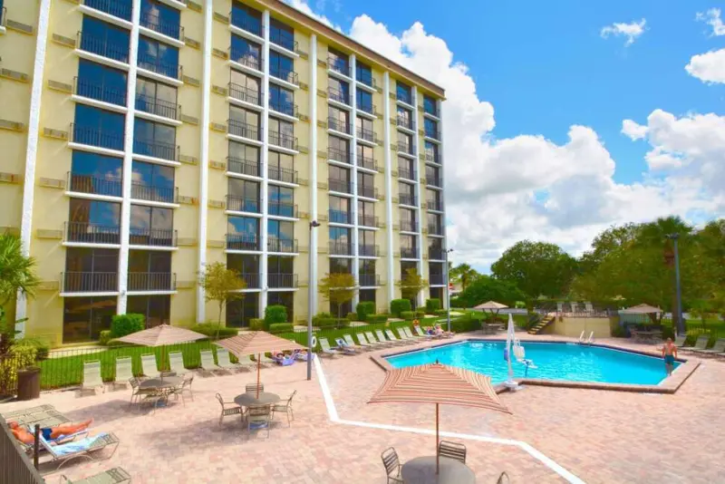 Rosen Inn International