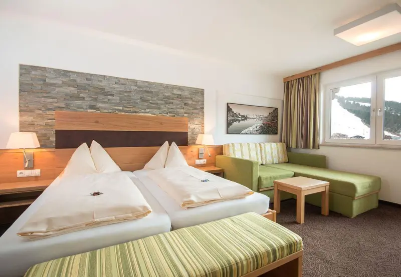 Hotel Alpenwelt