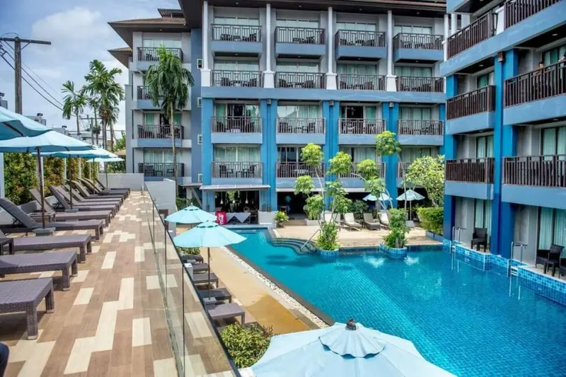 Blue Tara Hotel Krabi Ao Nang
