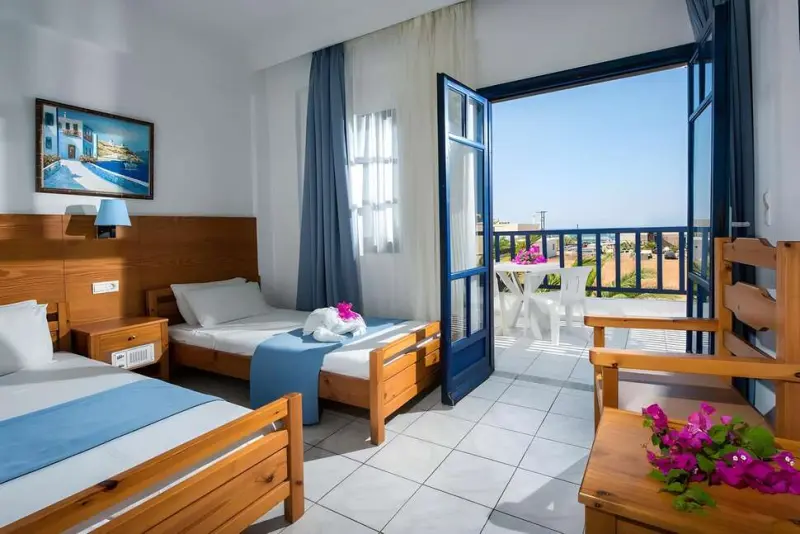 Stella Village Seaside Hotel