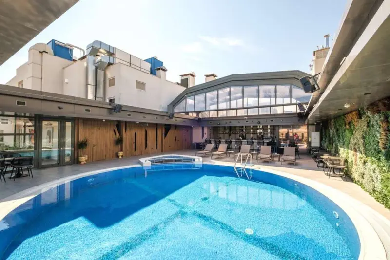 Golden Age Hotel
