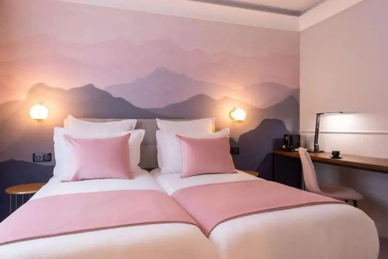 Hôtel Le Milie Rose