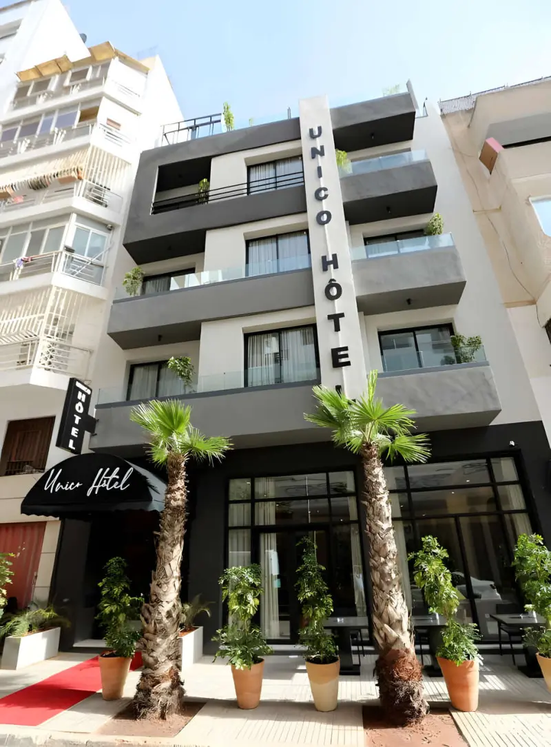 Unico Hôtel Casablanca