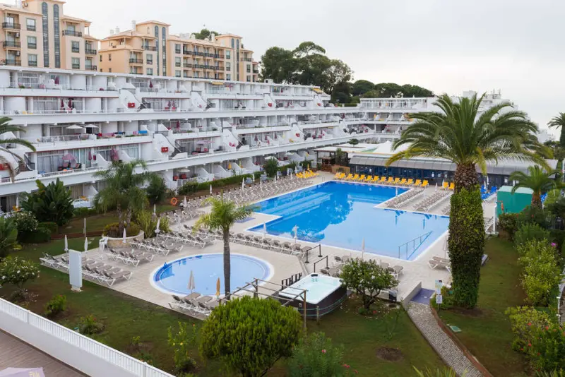 Muthu Clube Praia da Oura