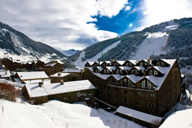 Hotel Himàlaia Soldeu Nexta