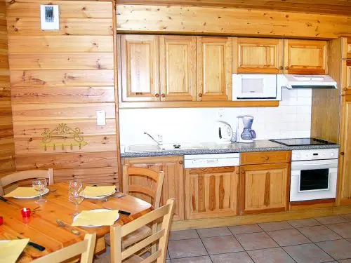 CASA-Chalet du Merle 2 à Champagny-en-Vanoise