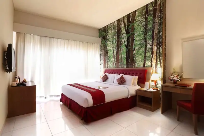 Kuta Central Park Hotel