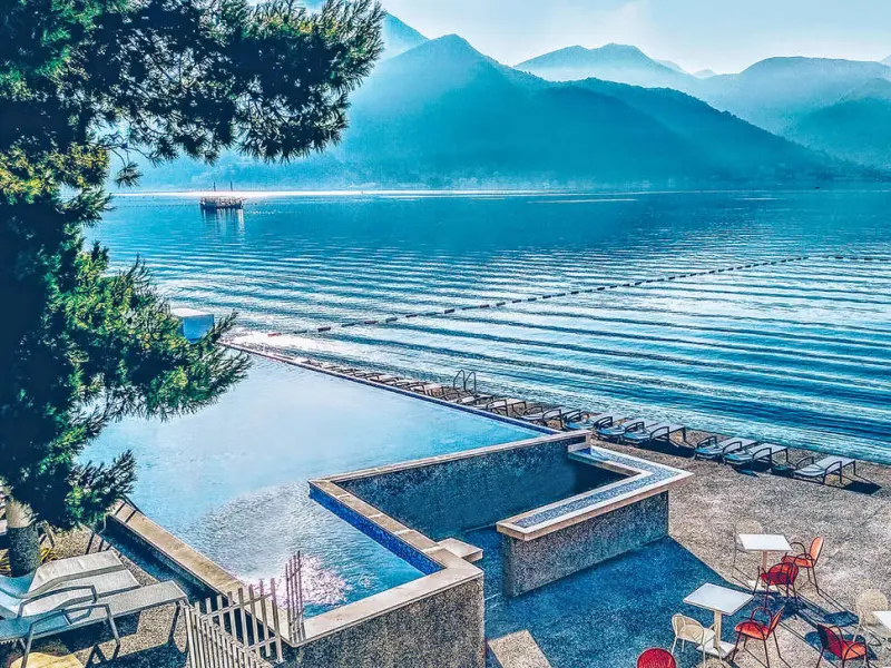 Carine Hotel Delfin