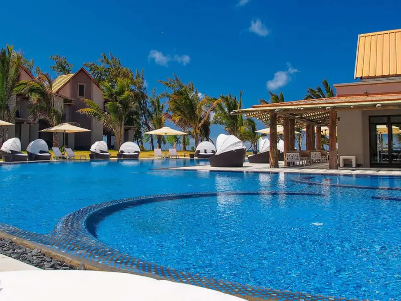 Crystals Beach Resort Belle Mare, a Member of Radisson Individuals