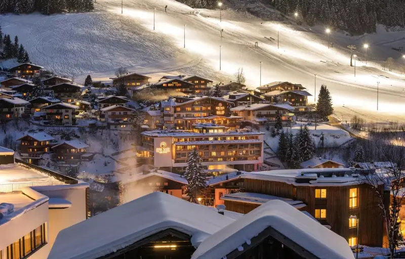 Hotel Alpin Juwel