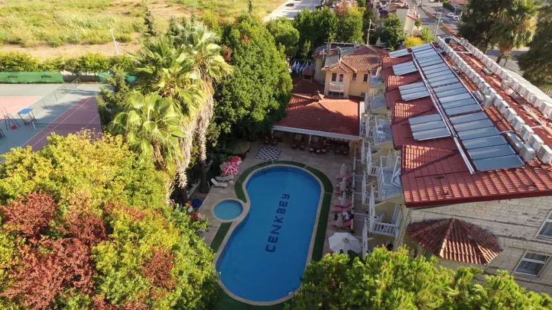 Cenkbey Otel