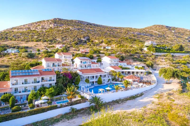 Samos Sun Hotel