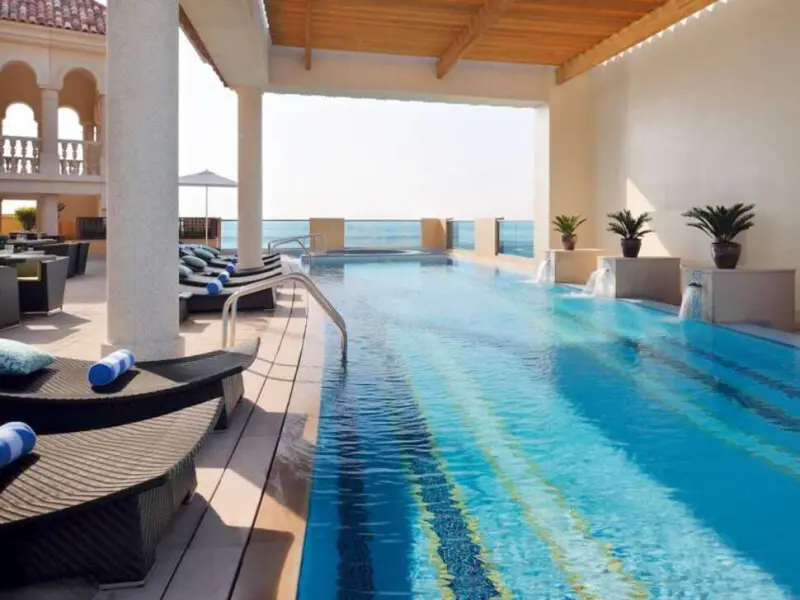 Marriott Hotel Al Jaddaf, Dubai