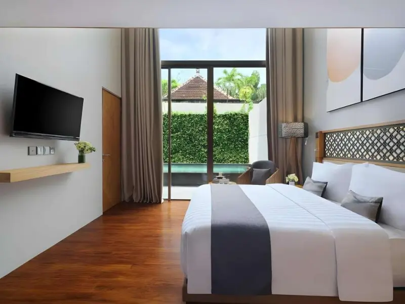 Kayumas Seminyak Resort