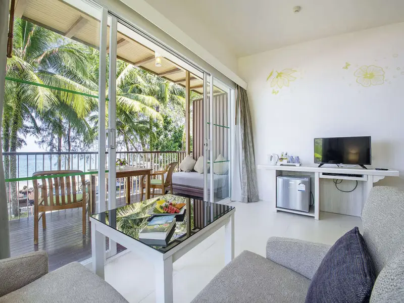 The Briza Beach Resort, Khao Lak