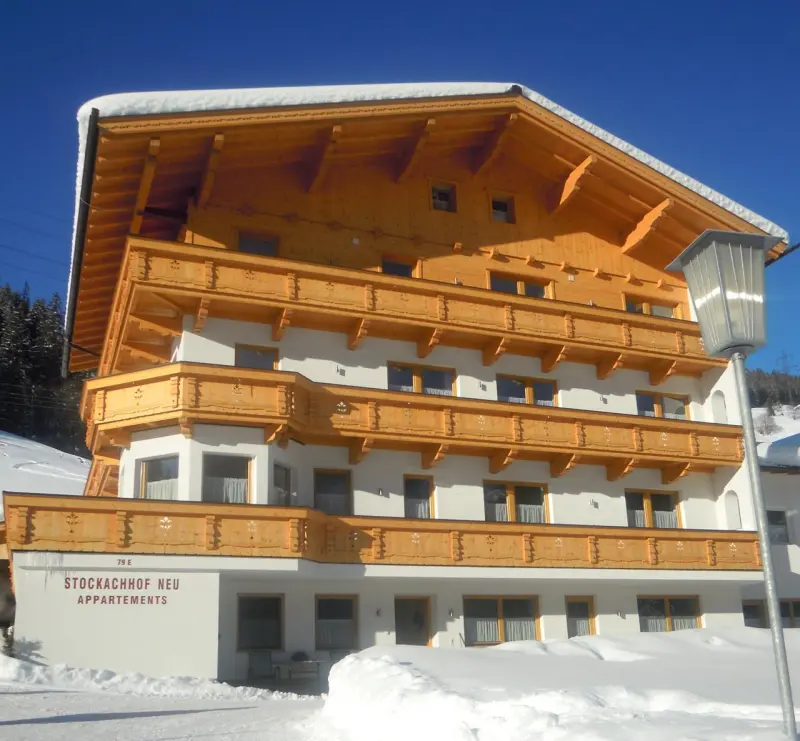 Appartements NEUStockach