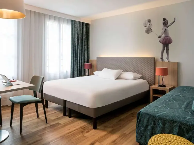 Aparthotel Adagio Paris Montmartre
