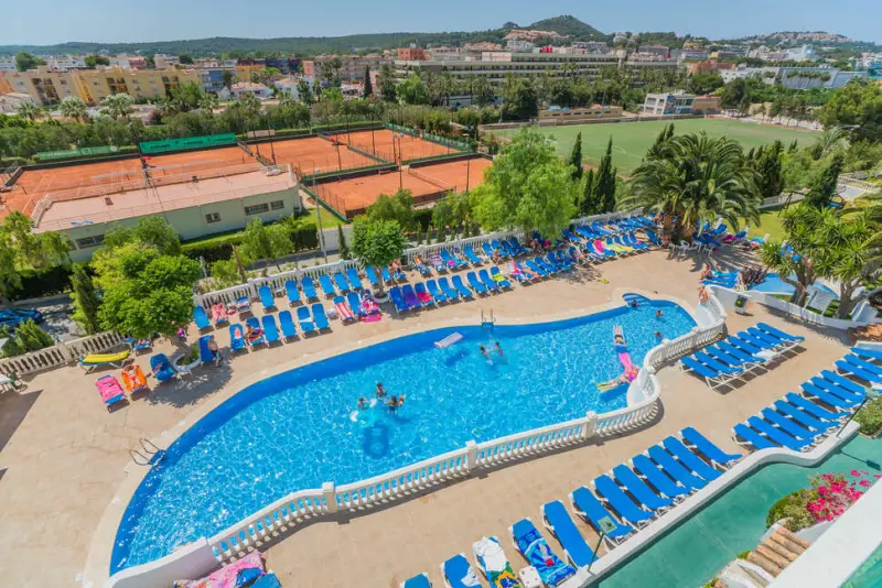 Apartamentos Holiday Center Santa Ponsa
