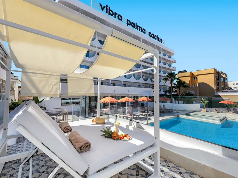 Hotel Vibra Palma Cactus