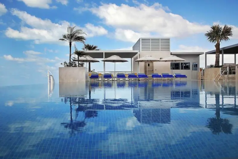 Grand Cosmopolitan Hotel - Dubai