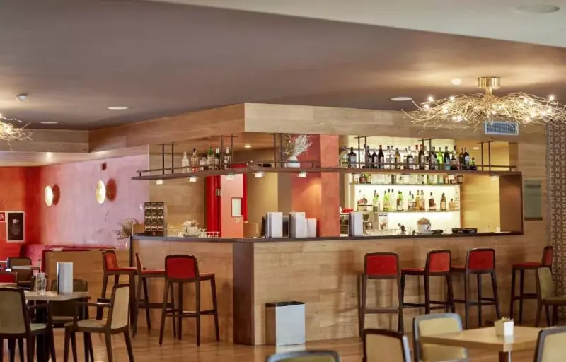 Blu Hotel Acquaseria