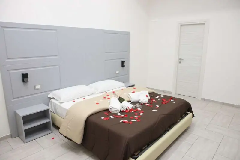 Hotel Casablanca Napels
