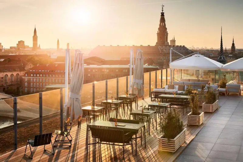 Hotel NH Collection Copenhagen