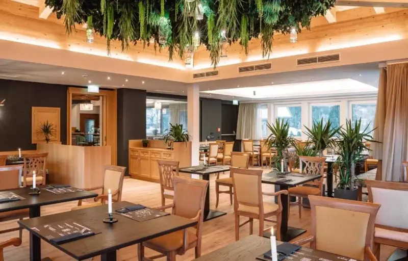 BergBaur - Das Crazy Farming Hotel am Großvenediger