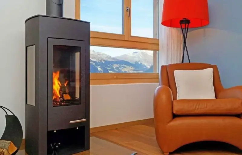 Chalet Ski Heaven Veysonnaz