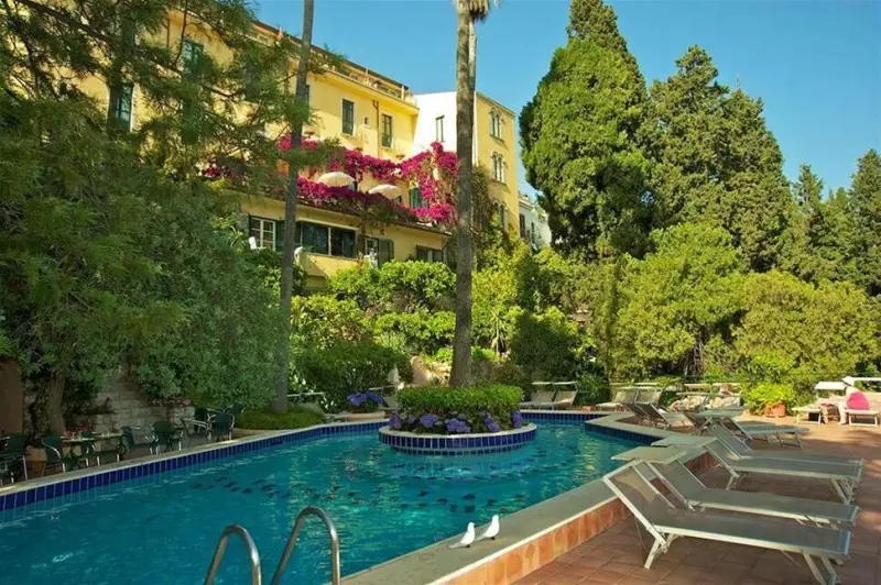 Hotel Villa Belvedere