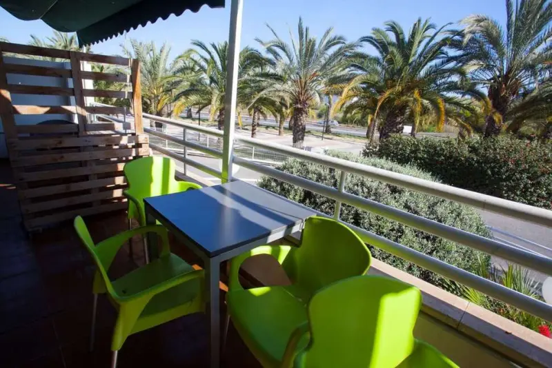 Hotel Travelodge Alicante Puerto