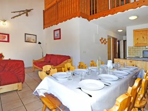 Chalet cristal - LES MENUIRES (Le Lavassay)