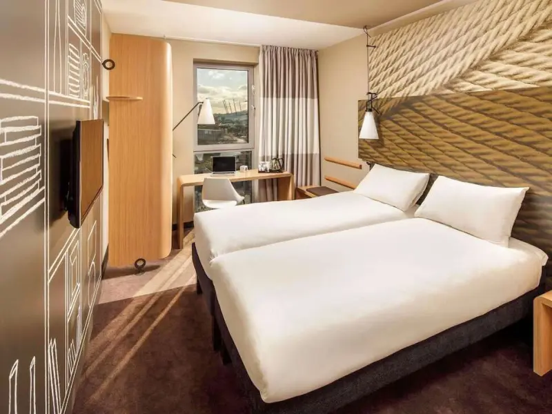 ibis London Canning Town