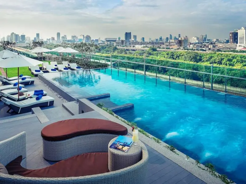 Mercure Bangkok Makkasan