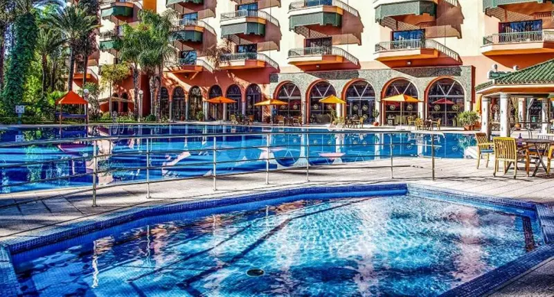 Royal Mirage Deluxe Hotel