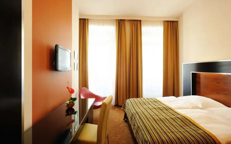 Grand Majestic Hotel Prague
