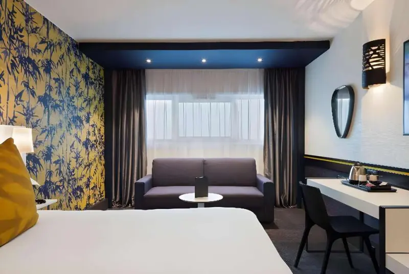 Hotel Inn Paris Cdg Airport