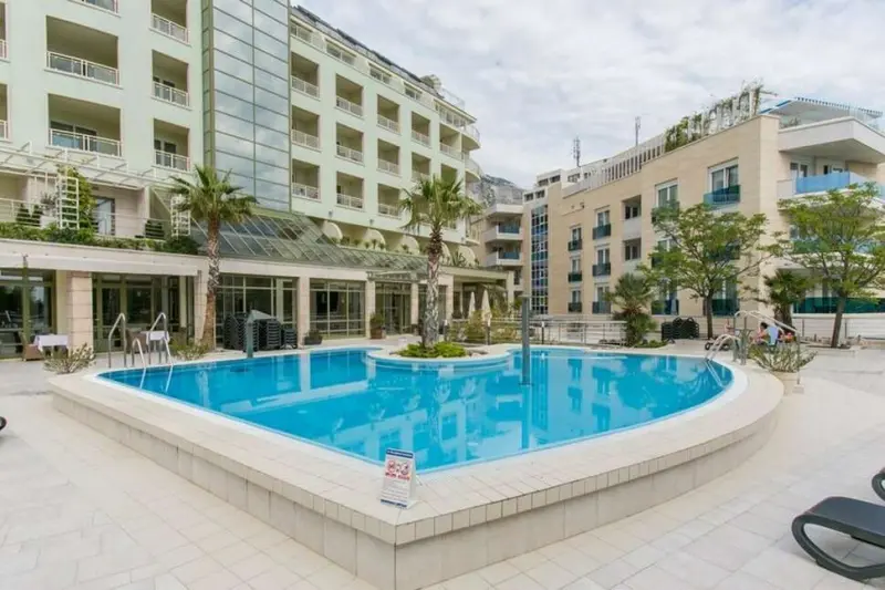 Hotel Park Makarska