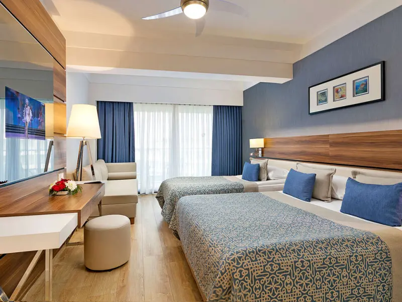 Limak Atlantis Deluxe Hotel & Resort