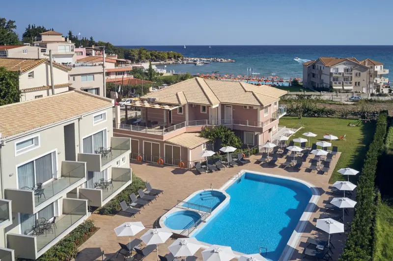 Zoi Luxury Apartments