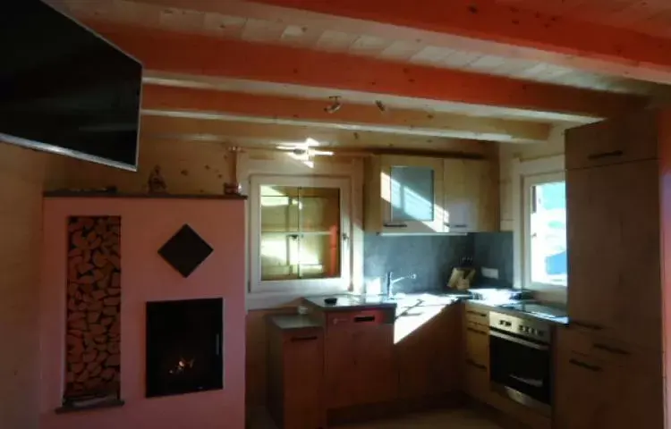Chalet Bergjuwel
