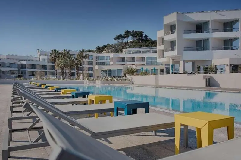 Hotel nhow Marseille