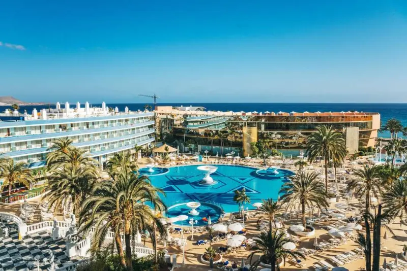 Hotel Mediterranean Palace
