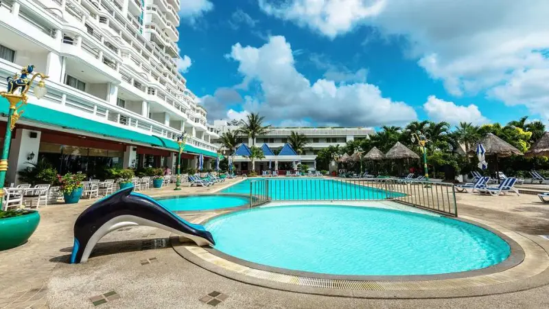 Andaman Beach Suites Hotel