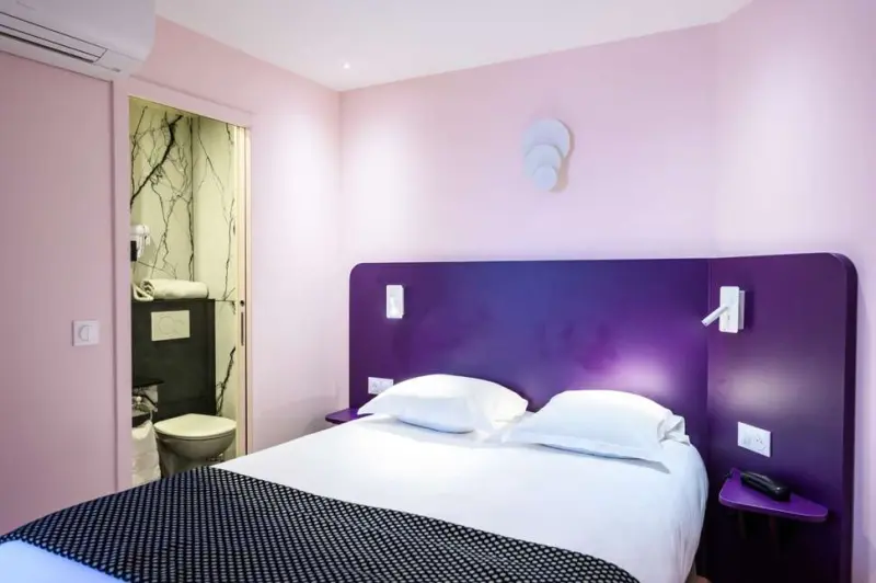 Hotel D'Alsace