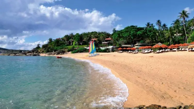 Tongsai Bay Hotel