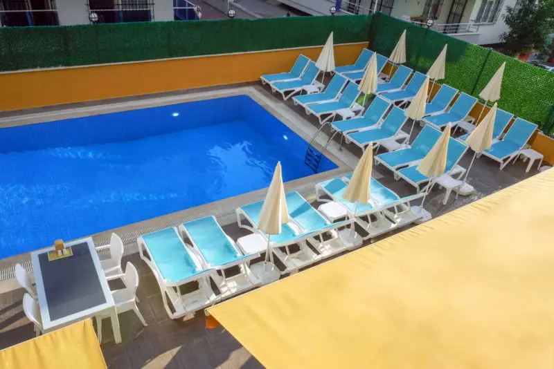 Kleopatra Arsi Hotel