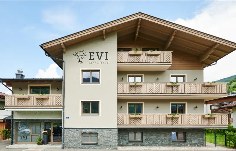 EVI APARTMENTS
