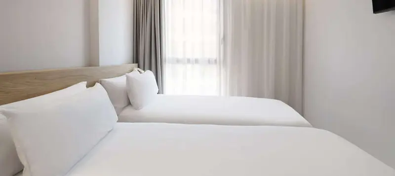 B&B HOTEL Alicante Centro