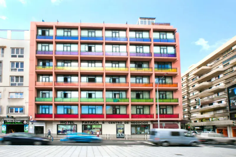 Hotel Livvo Fataga